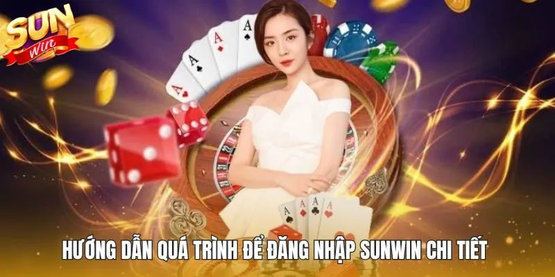 Quá trình truy cập vào Sunwin hiệu quả