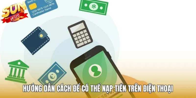 Các bước thêm vốn đơn giản tại hệ thống 